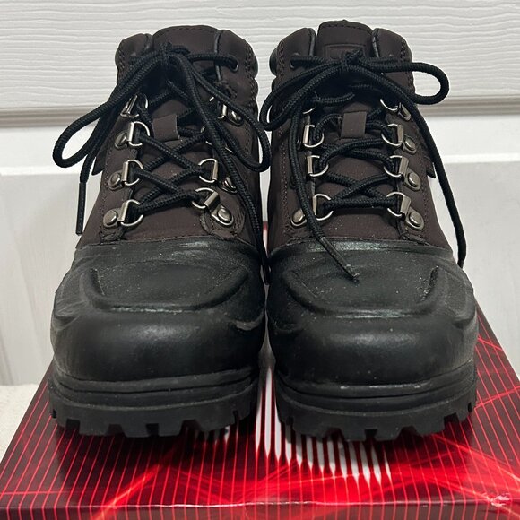 Boys Fila Boots - Size 4.5 - Picture 2 of 6